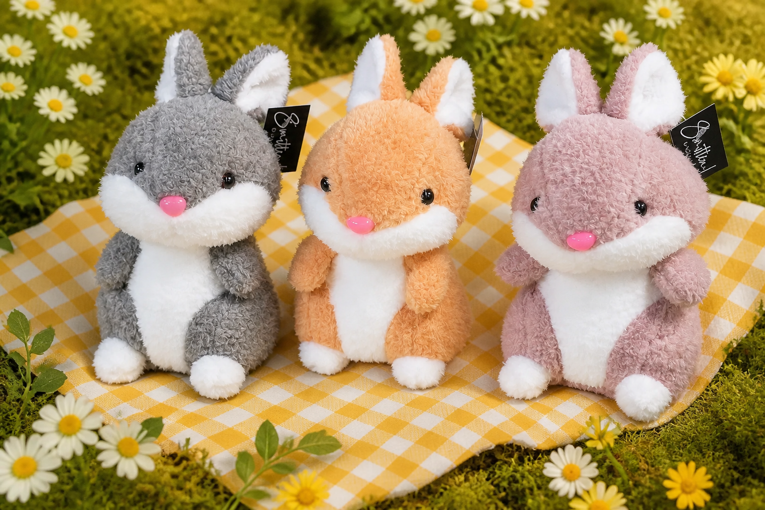 Bunny Plush Toys