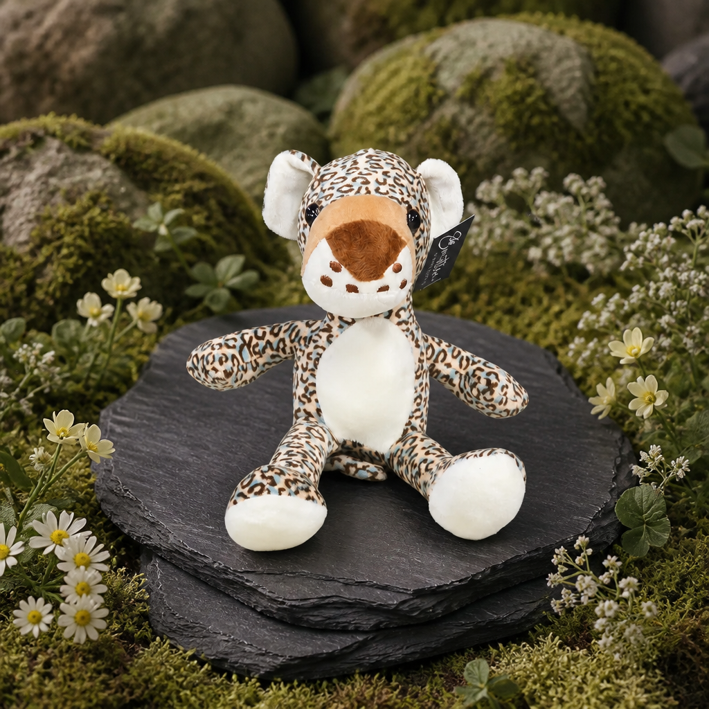 Assorted Plush Wild Animal Soft Toys - Image 3