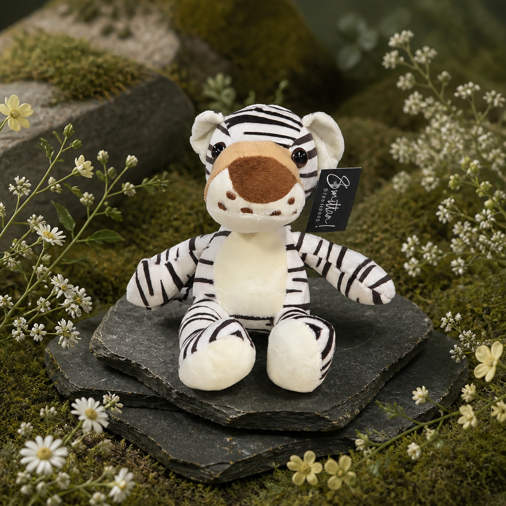 Assorted Plush Wild Animal Soft Toys - Image 4