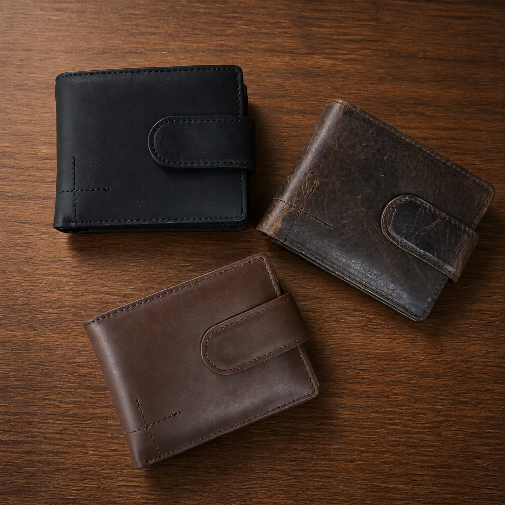 Premium Leather Wallet
