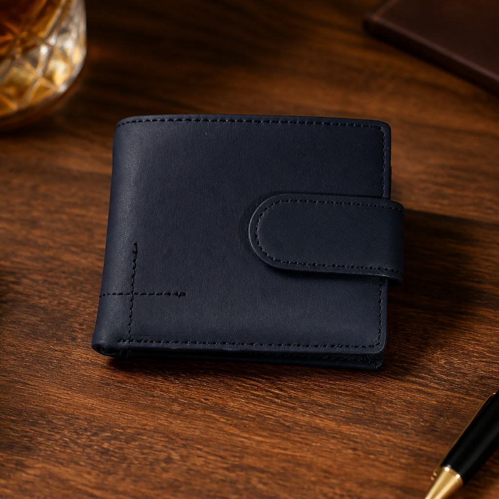 Premium Leather Wallet - Image 4