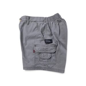 Alternative view of Salty Epic Cargo Shorts - Olive