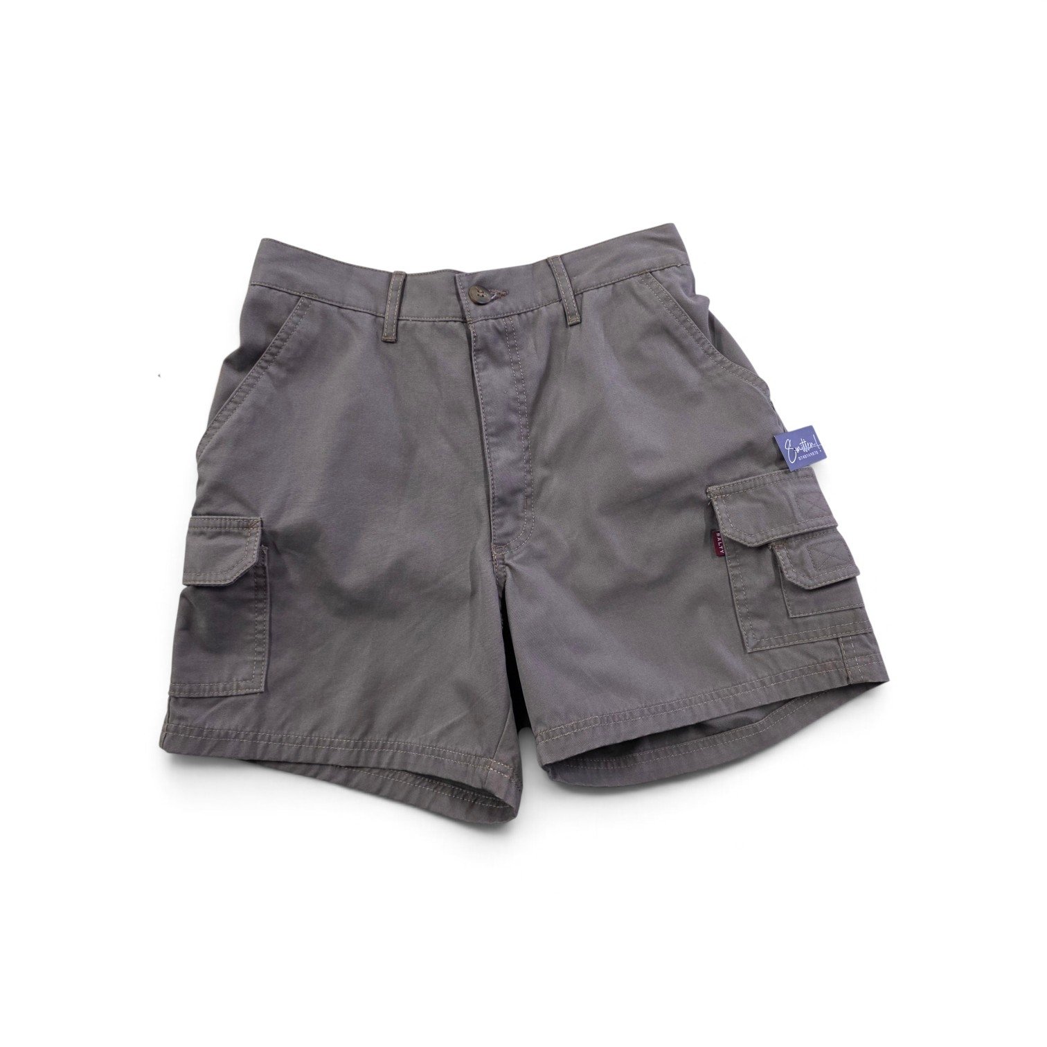 Salty Epic Cargo Shorts - Taupe - Image 6