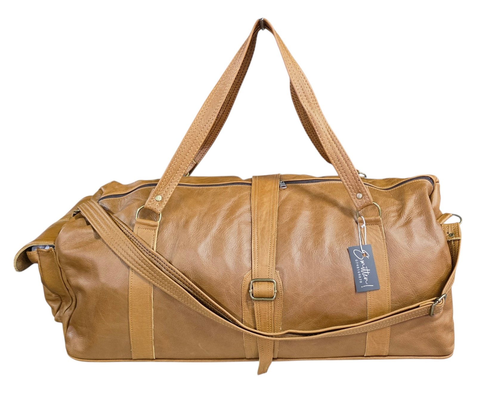 Weekender Duffel Bag - Image 7