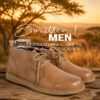 Safari Vellie - Light Tan