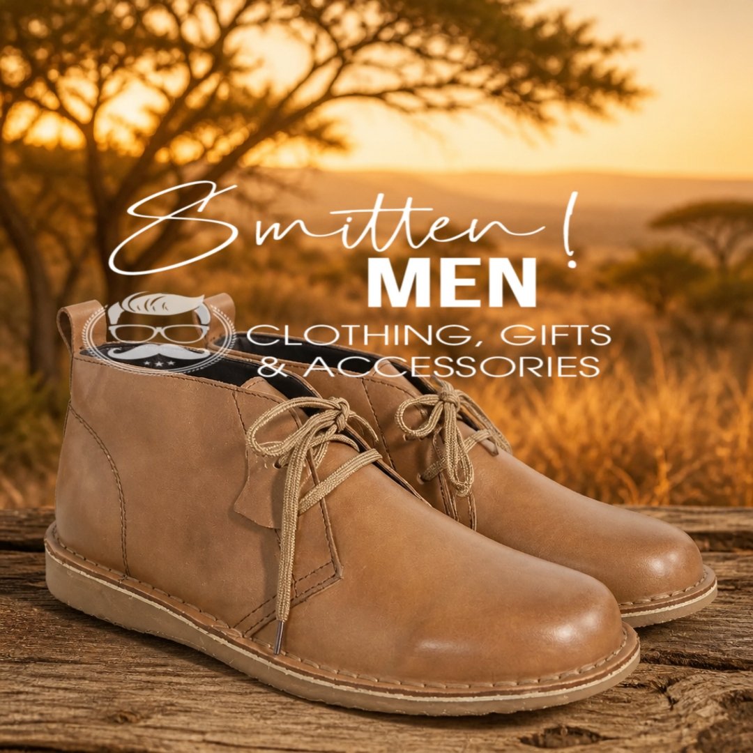 Safari Vellie - Light Tan