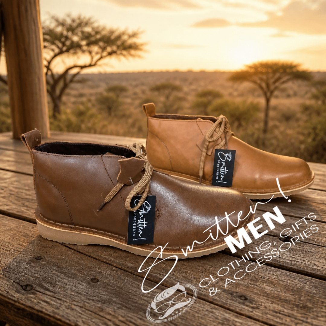 Safari Vellie - Light Tan - Image 2