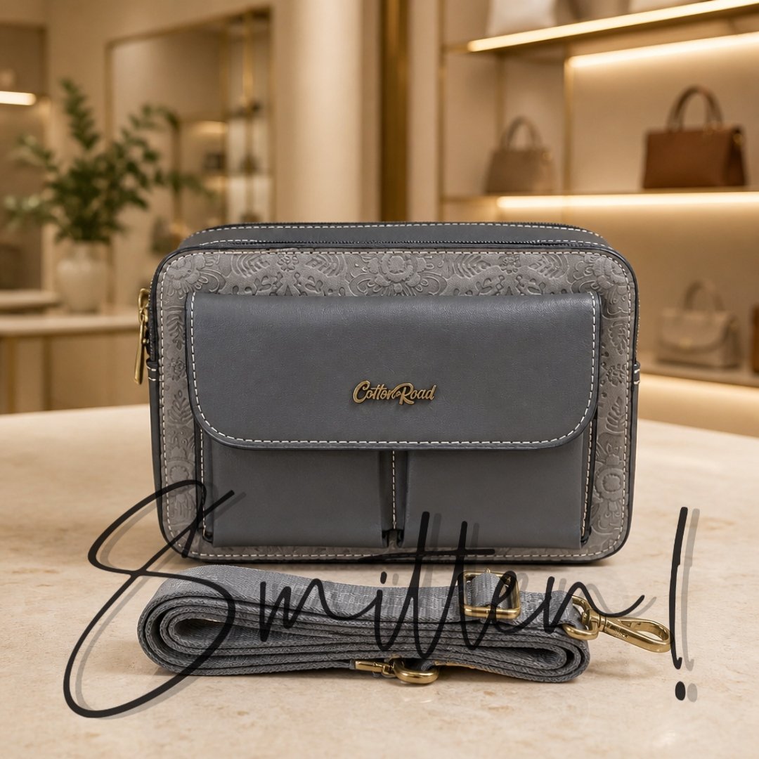 Cotton Road Boxed Sling Bag - Image 3