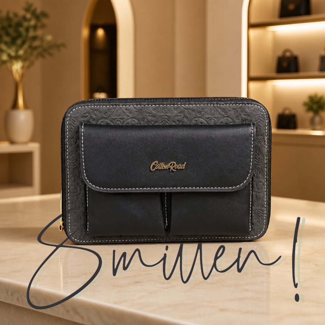 Cotton Road Boxed Sling Bag - Image 4