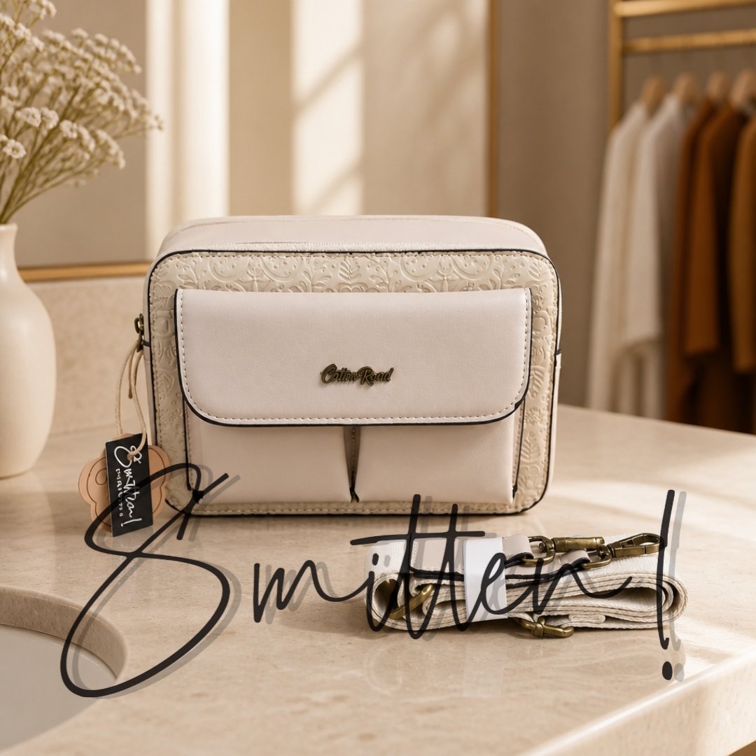 Cotton Road Boxed Sling Bag - Image 6