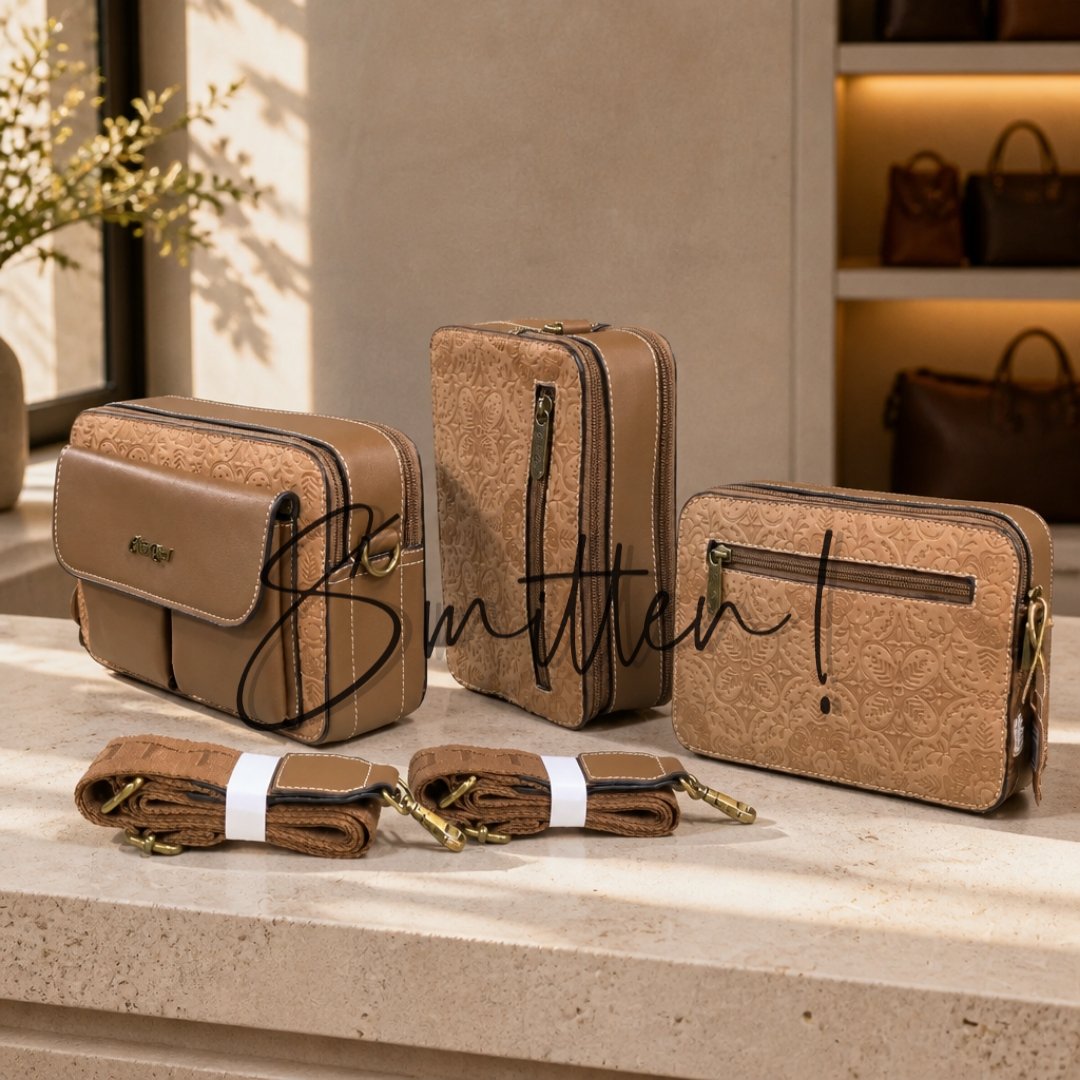 Cotton Road Boxed Sling Bag - Image 9