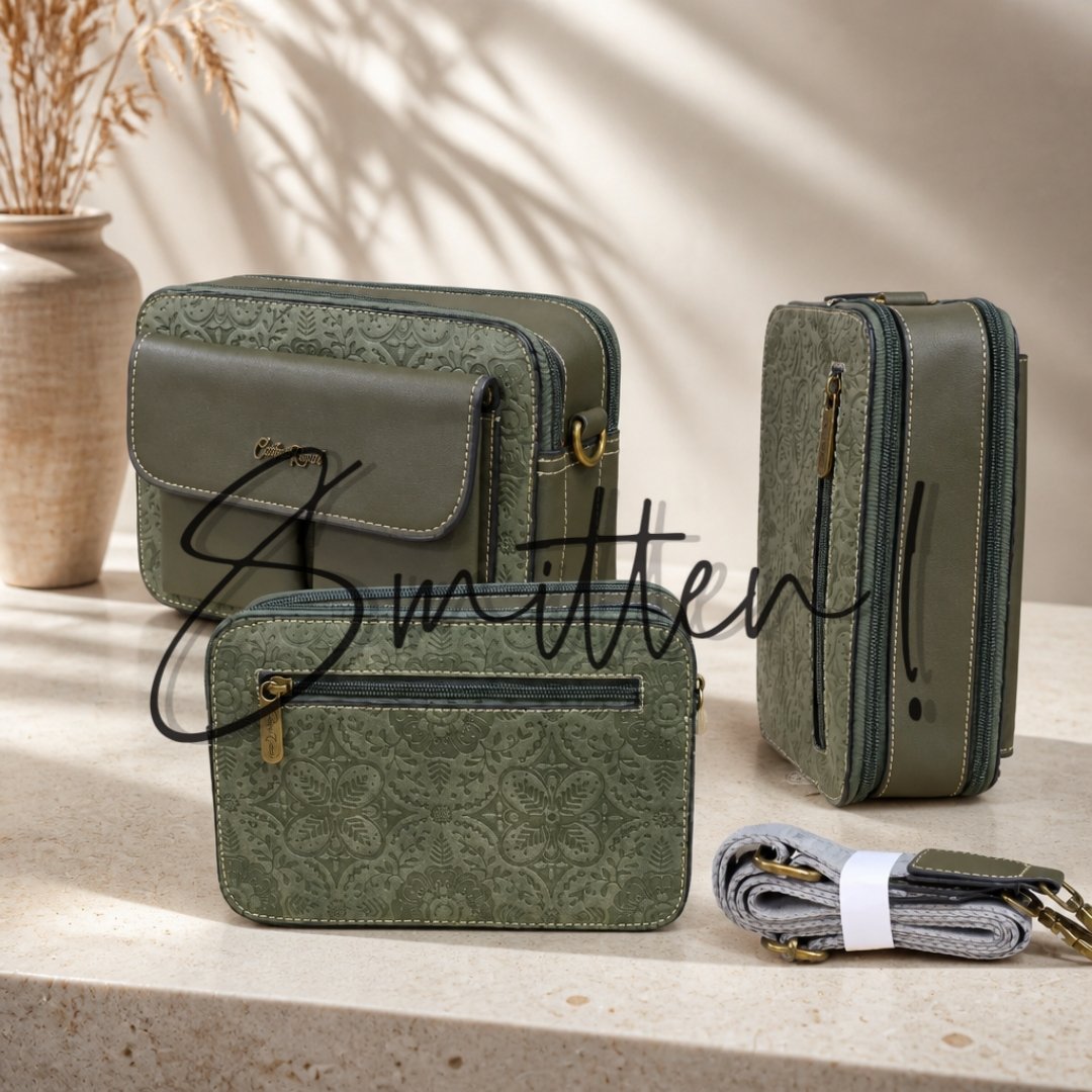 Cotton Road Boxed Sling Bag - Image 12