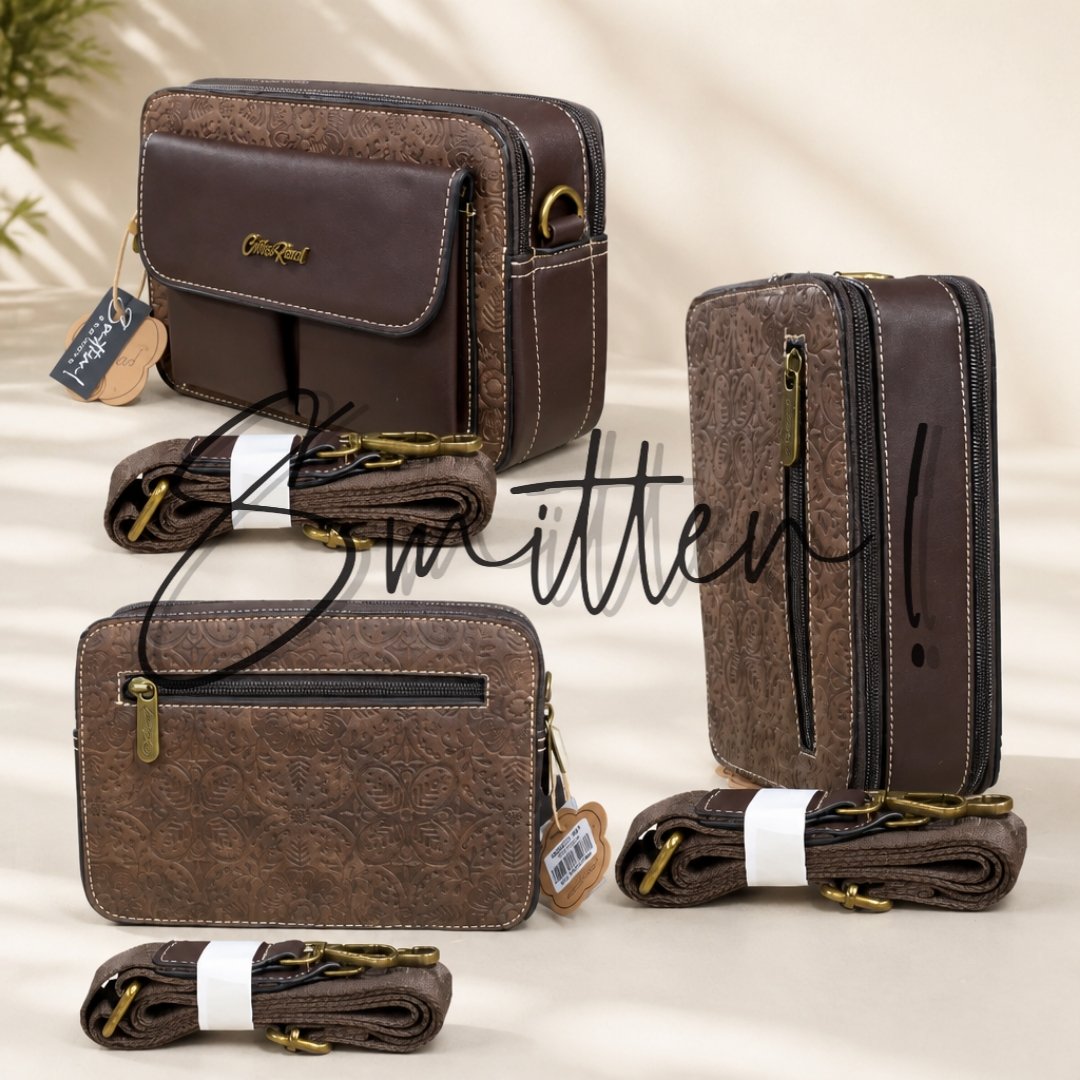 Cotton Road Boxed Sling Bag - Image 13