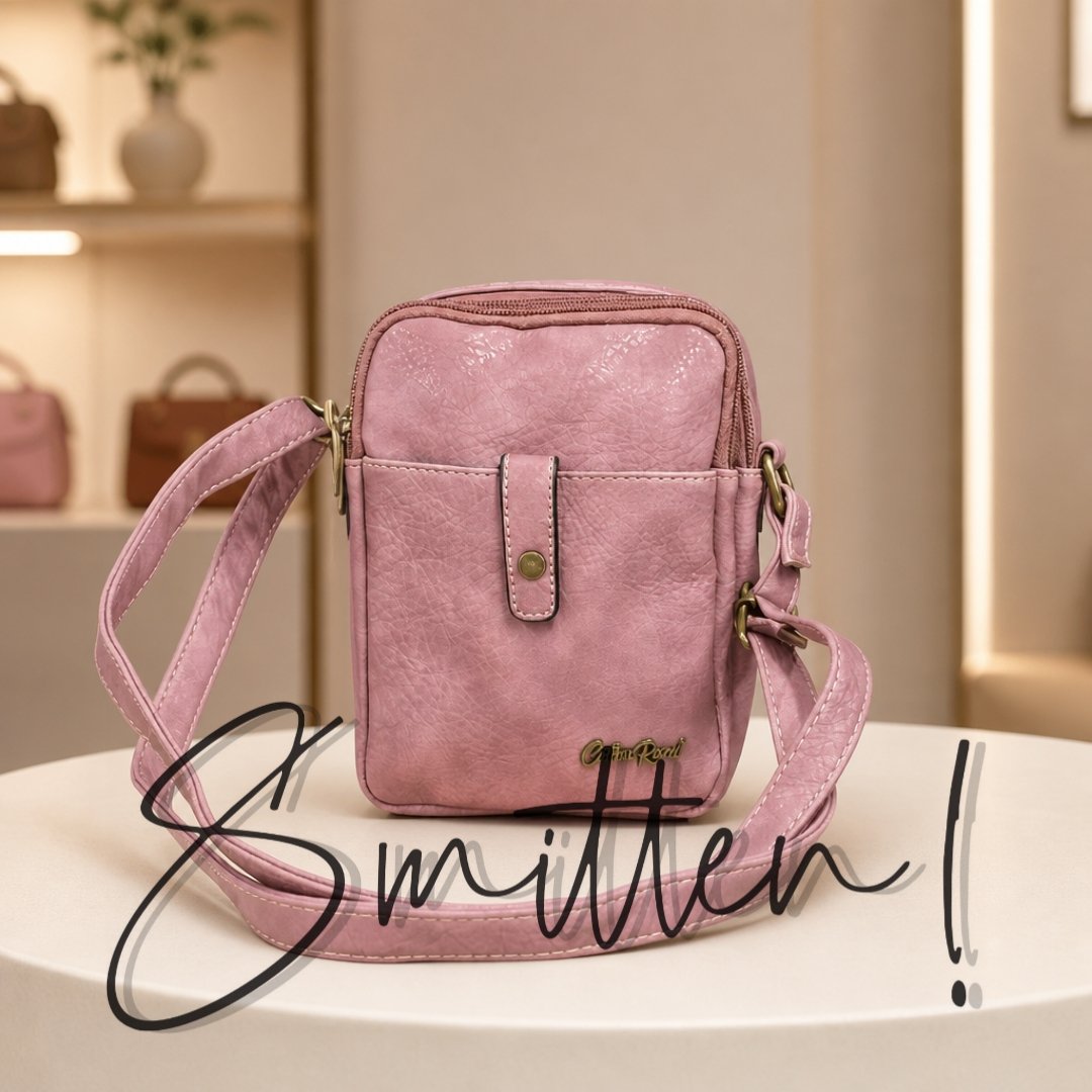Cotton Road Mini Crossbody Bag - Image 3