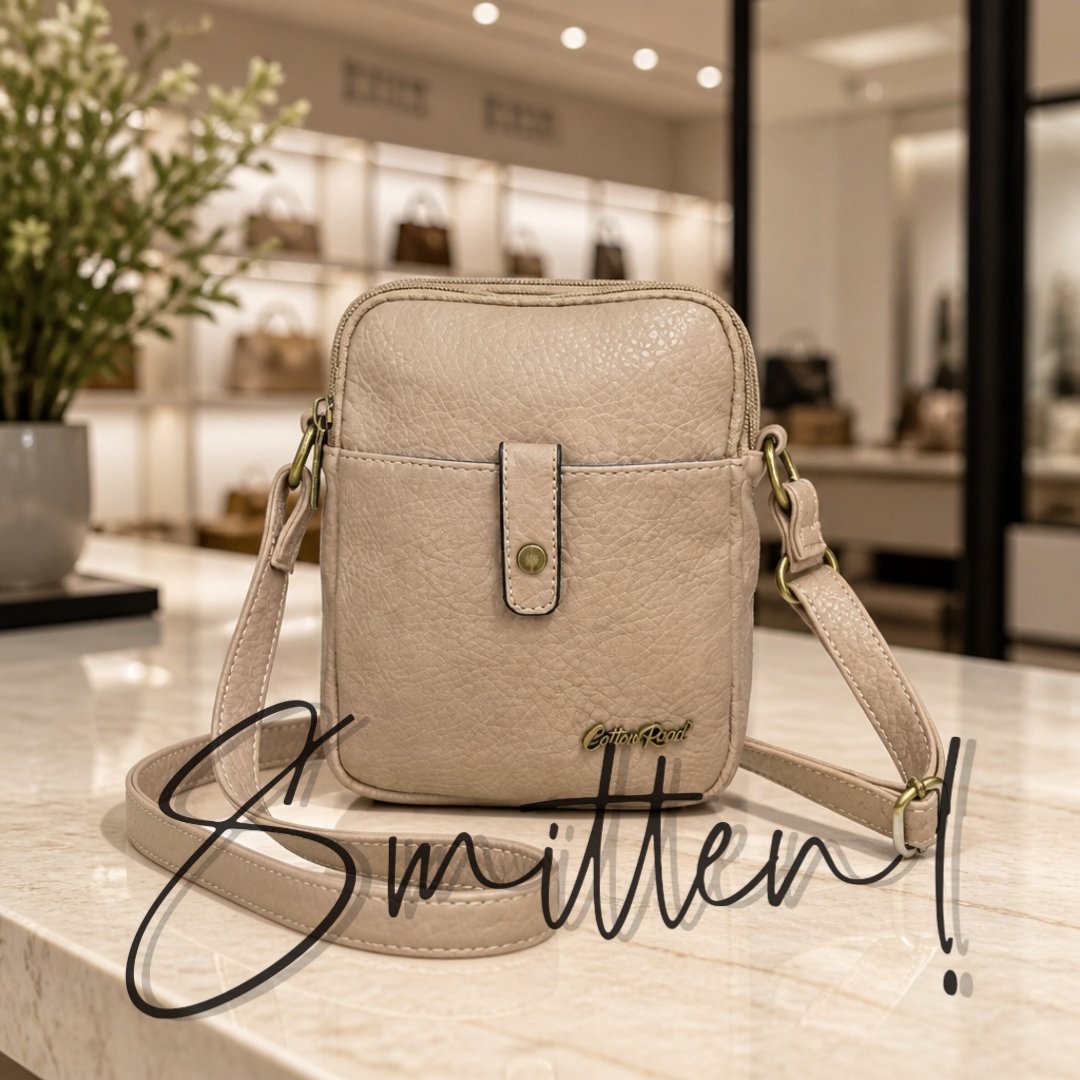 Cotton Road Mini Crossbody Bag - Image 4