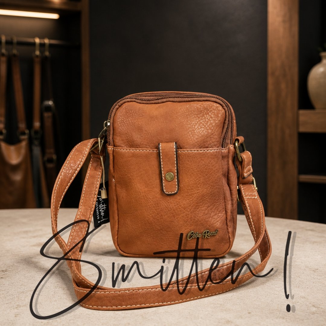 Cotton Road Mini Crossbody Bag - Image 5