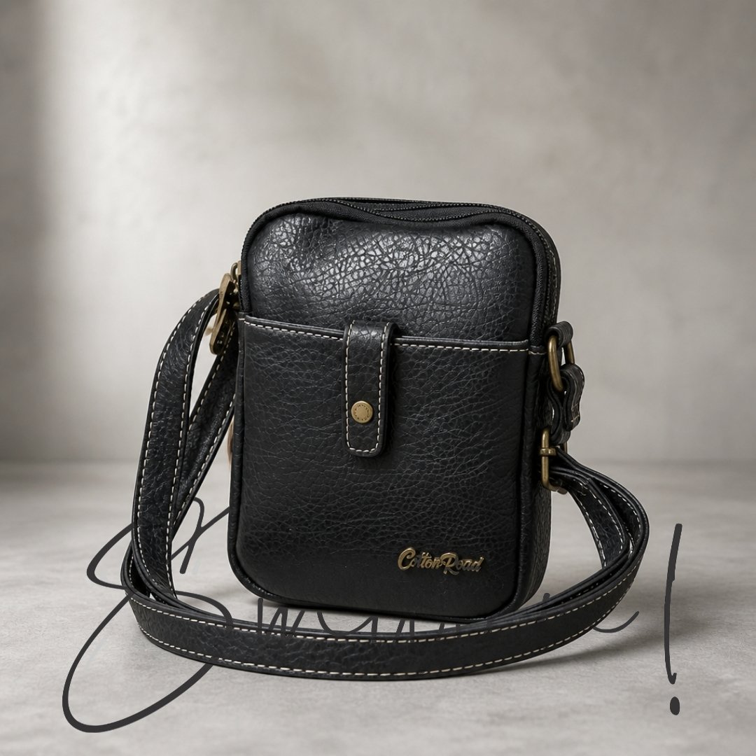 Cotton Road Mini Crossbody Bag - Image 6