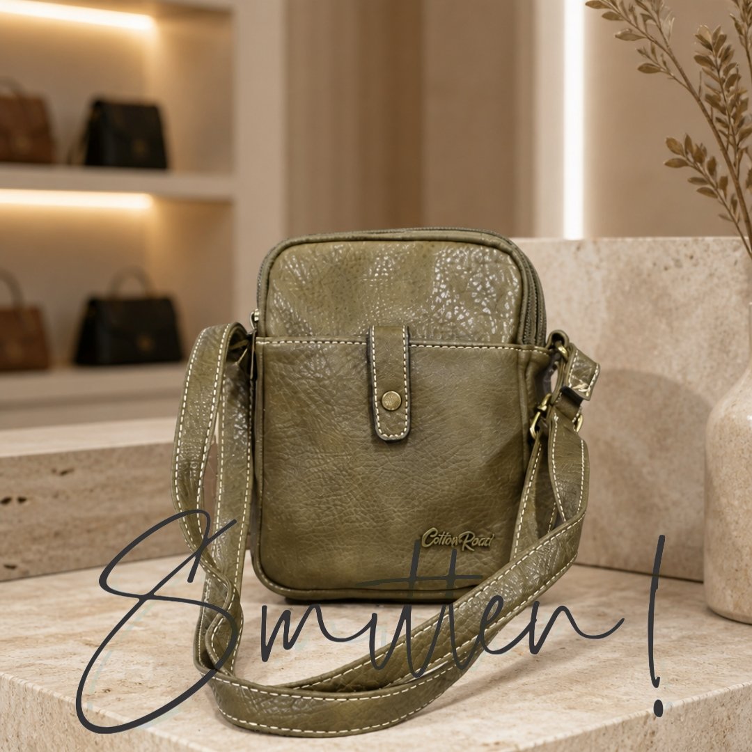 Cotton Road Mini Crossbody Bag - Image 8