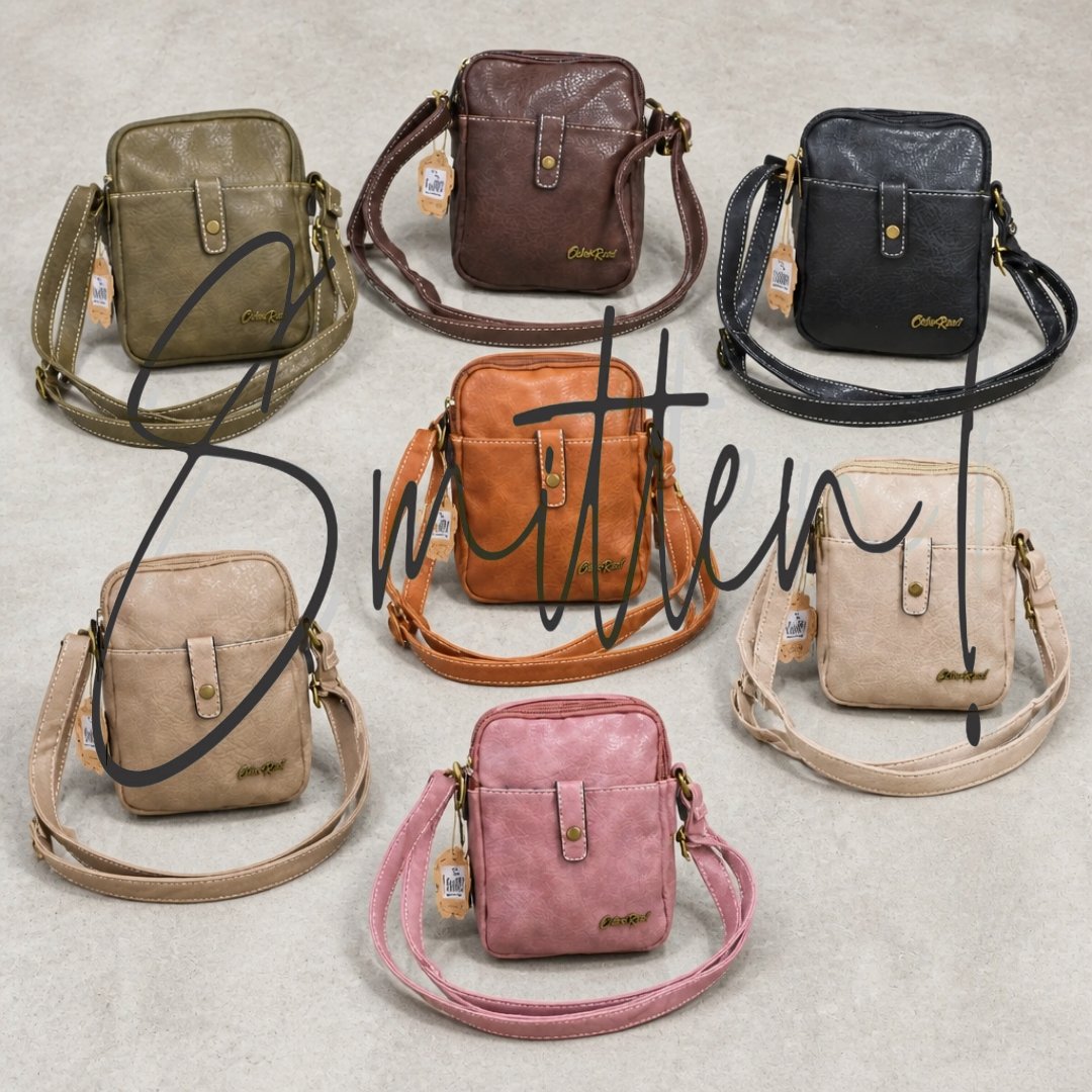 Cotton Road Mini Crossbody Bag