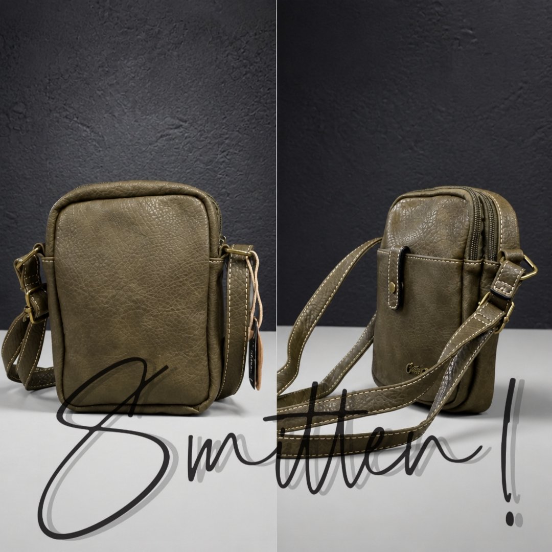 Cotton Road Mini Crossbody Bag - Image 9
