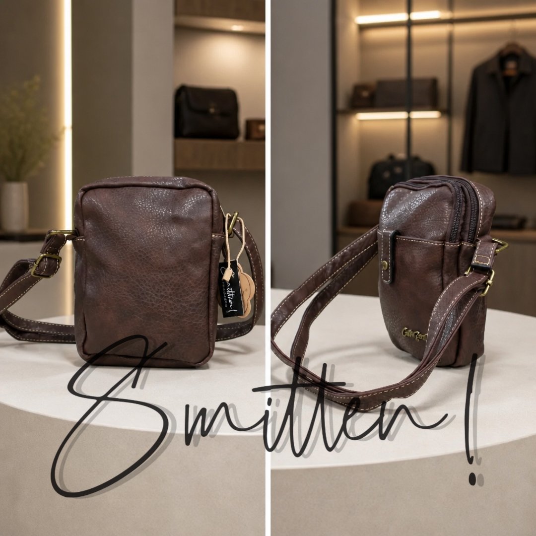 Cotton Road Mini Crossbody Bag - Image 10