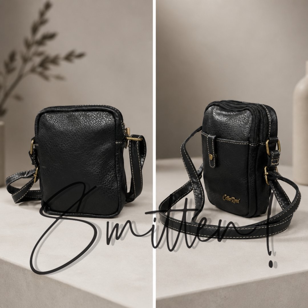Cotton Road Mini Crossbody Bag - Image 11