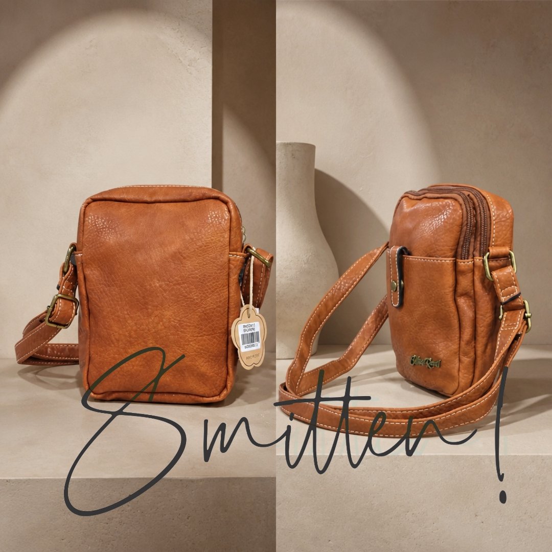 Cotton Road Mini Crossbody Bag - Image 12