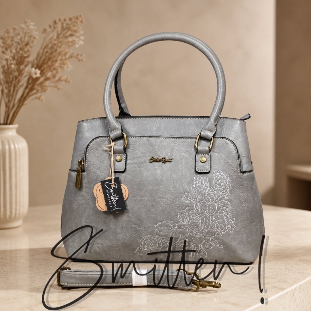 Cotton Road Handbag - Image 2