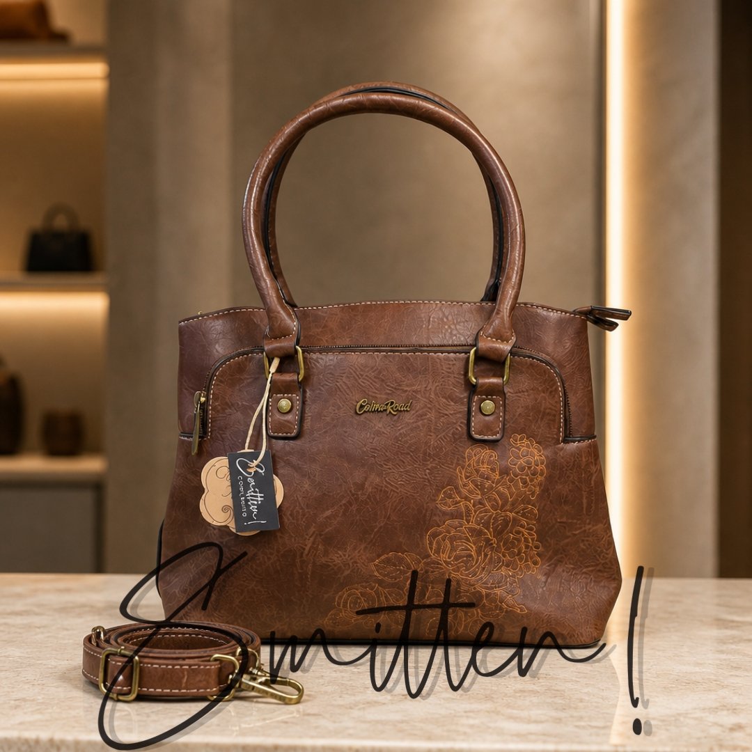 Cotton Road Handbag - Image 4