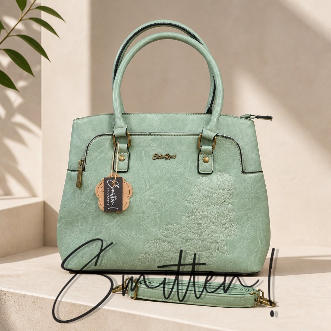 Cotton Road Handbag - Image 5