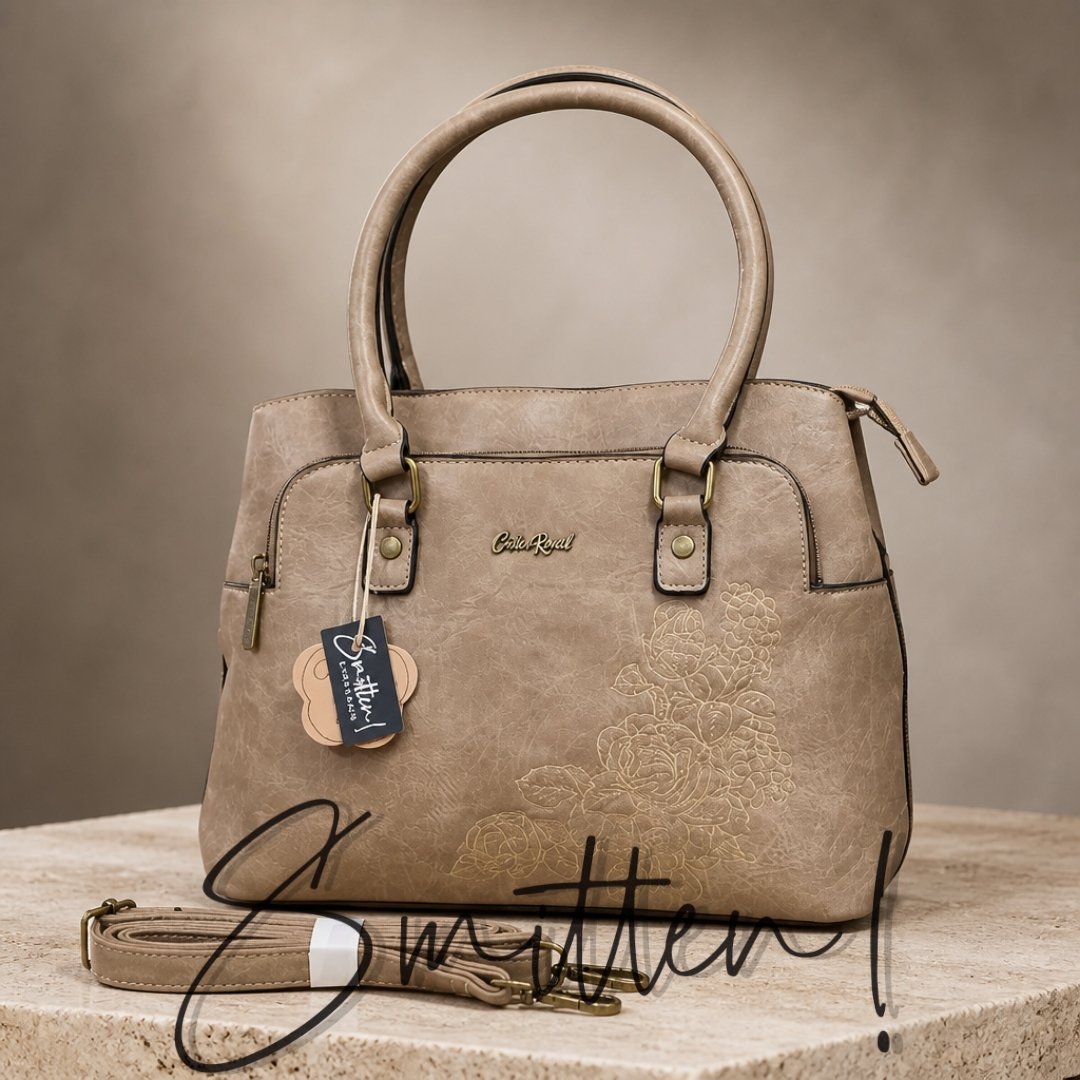 Cotton Road Handbag - Image 7