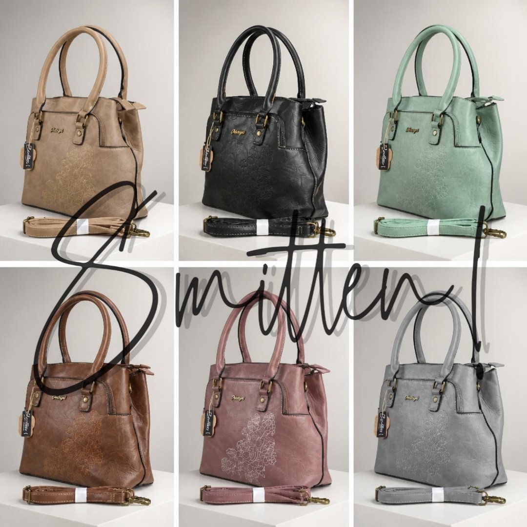 Cotton Road Handbag