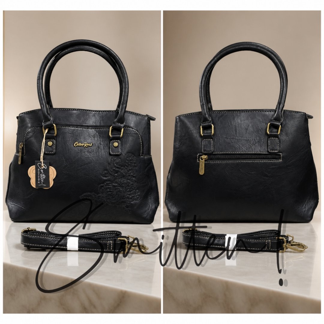 Cotton Road Handbag - Image 9