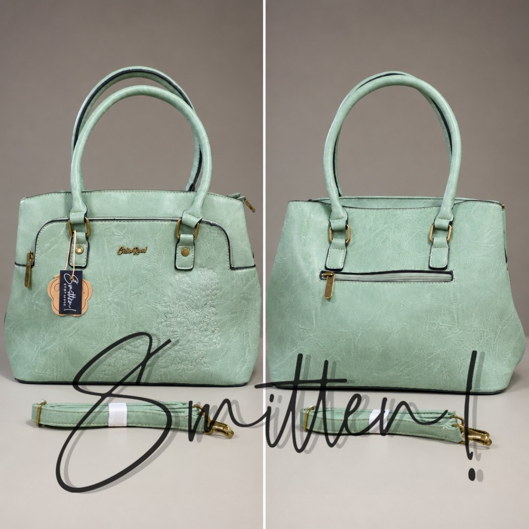 Cotton Road Handbag - Image 10