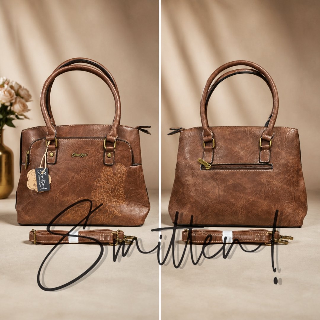 Cotton Road Handbag - Image 11