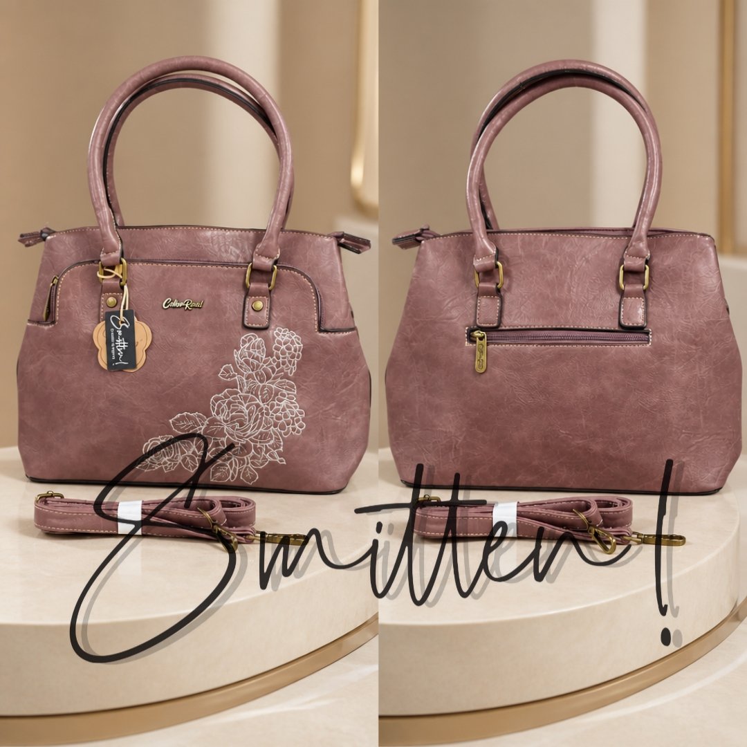Cotton Road Handbag - Image 12