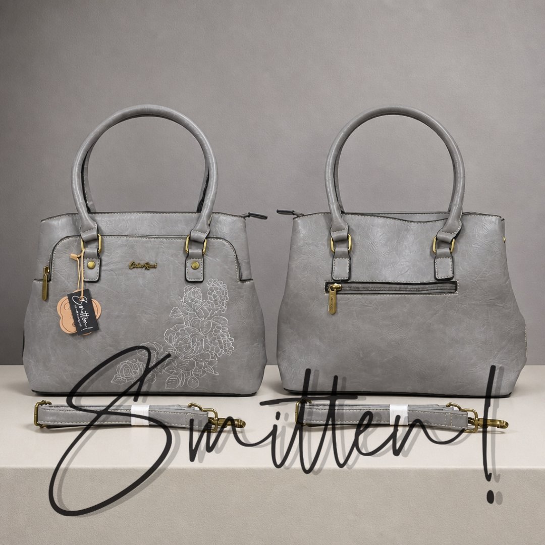 Cotton Road Handbag - Image 13