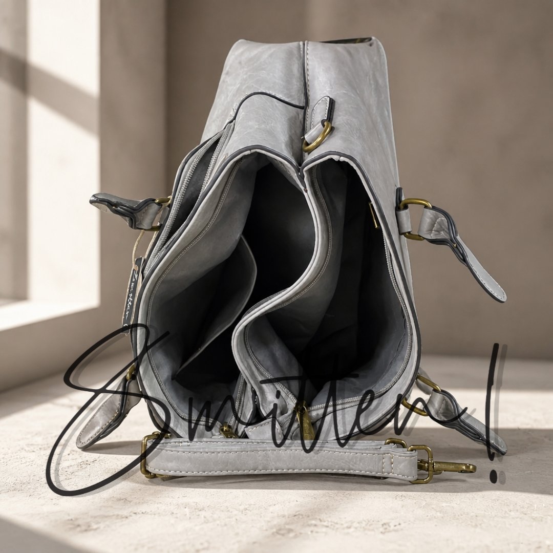 Cotton Road Handbag - Image 14