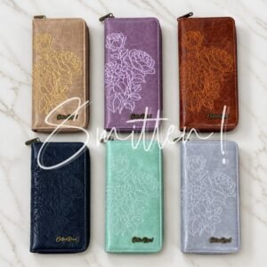 Cotton Road Floral Wallet