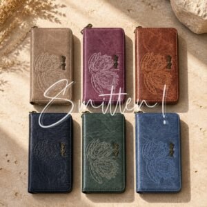 Cotton Road Protea Woman's Wallet