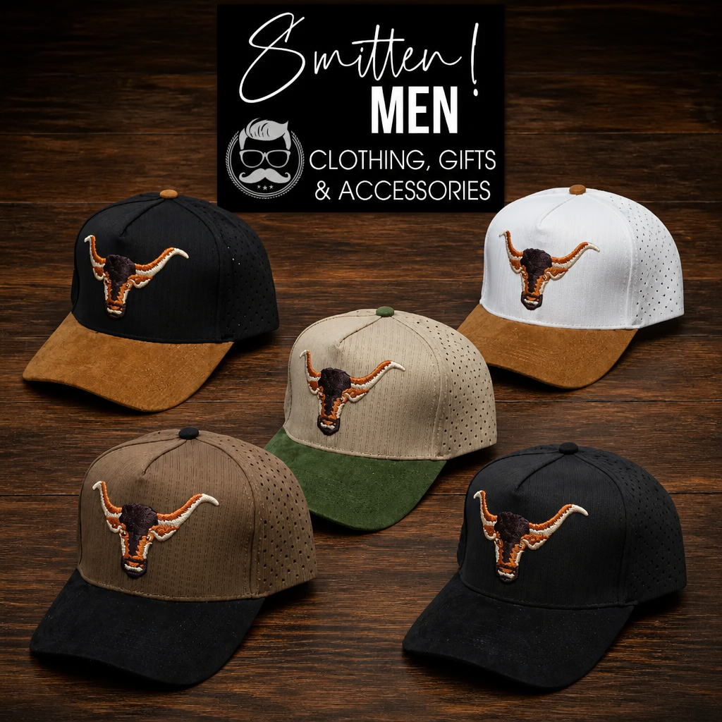 Premium Western-style Trucker Caps
