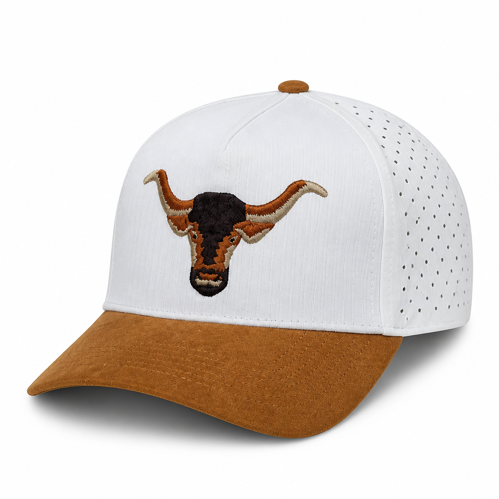 Premium Western-style Trucker Caps - Image 4