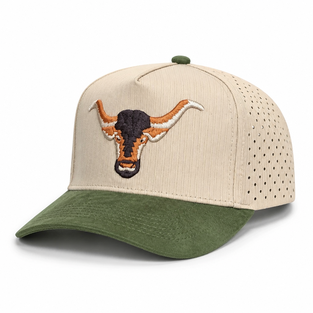 Premium Western-style Trucker Caps - Image 3