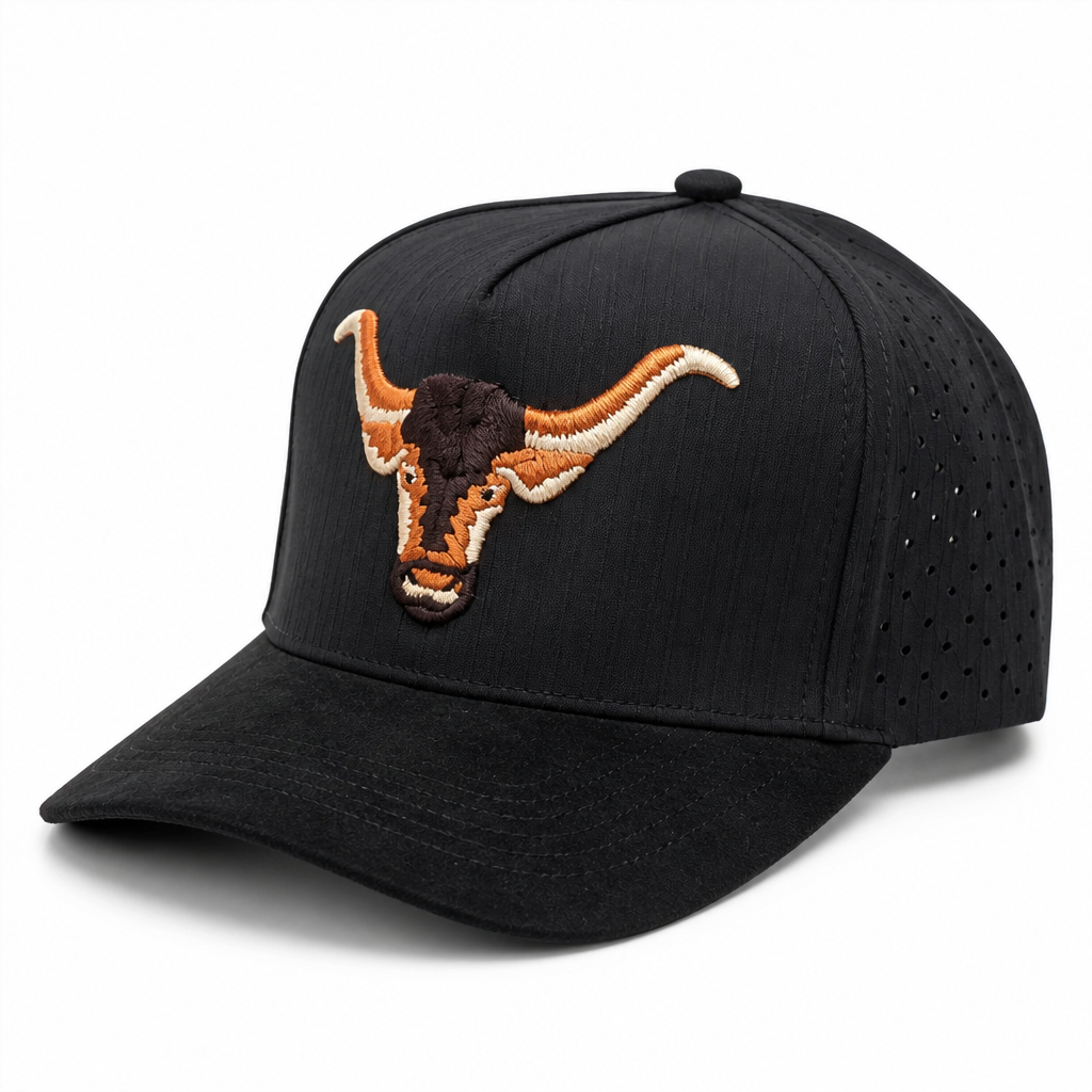 Premium Western-style Trucker Caps - Image 6