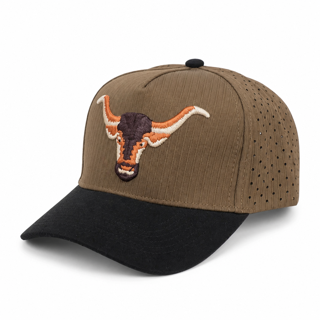 Premium Western-style Trucker Caps - Image 5