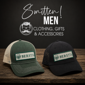Beretta Patch Trucker Hat