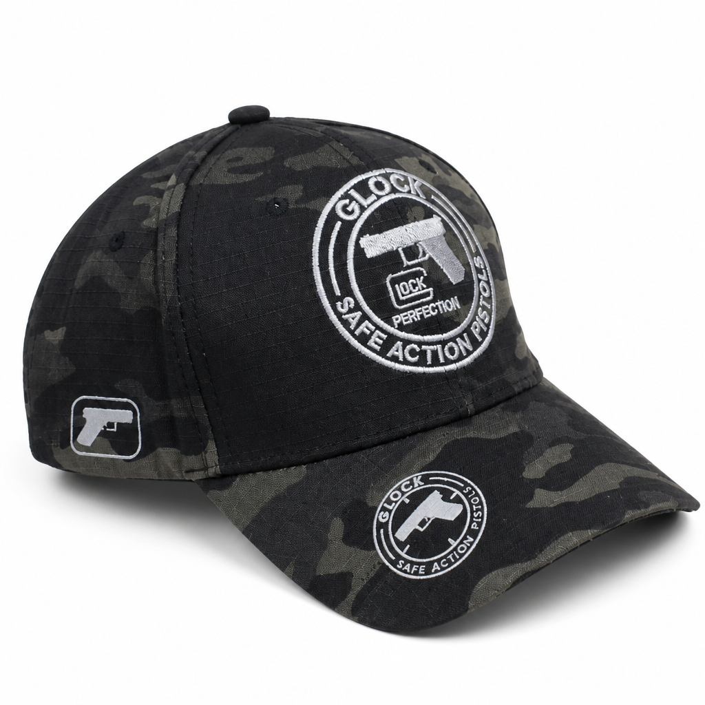 Tactical Glock-branded Baseball Caps - Image 4