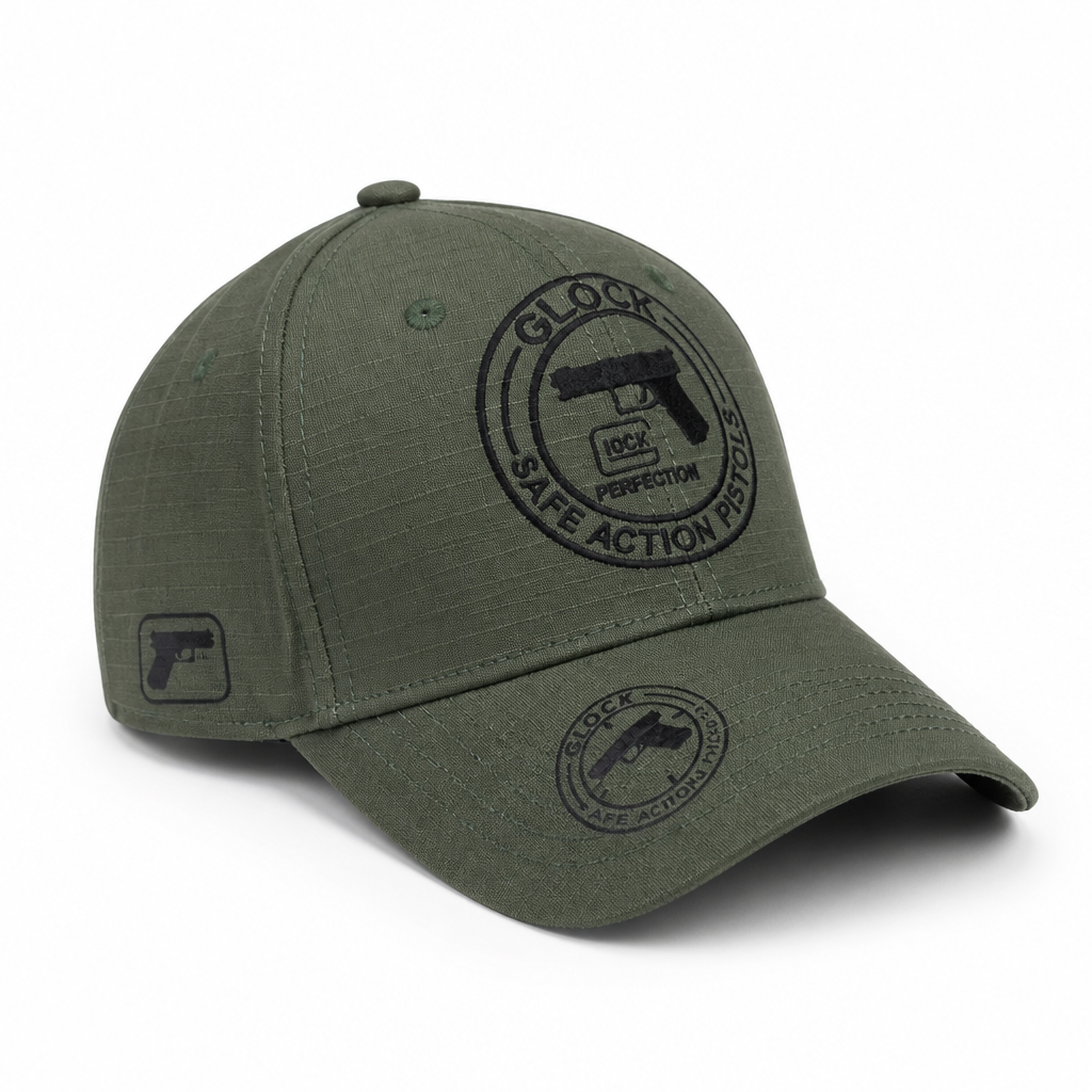 Tactical Glock-branded Baseball Caps - Image 3