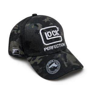Alternative view of Six-panel Glock Perfection Caps