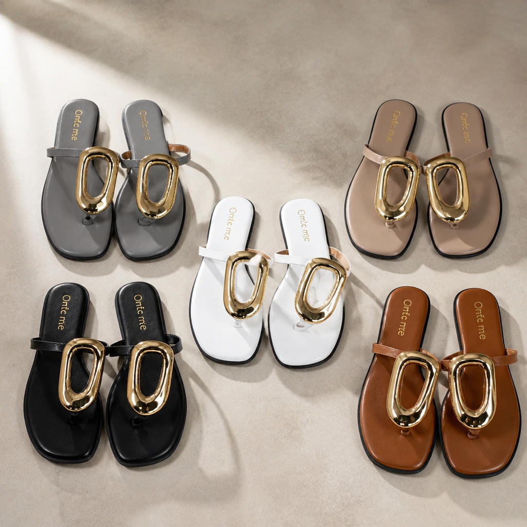 Camel Sandal - Image 2